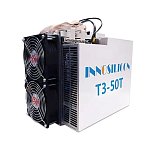 Asic майнер Innosilicon T3 50TH/s