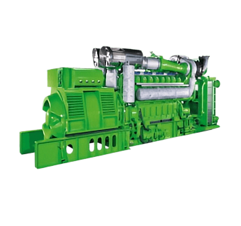 Газопоршневая установка (ГПУ) Jenbacher 1200 открытая