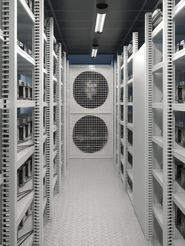 Дата-центры на ГПУ